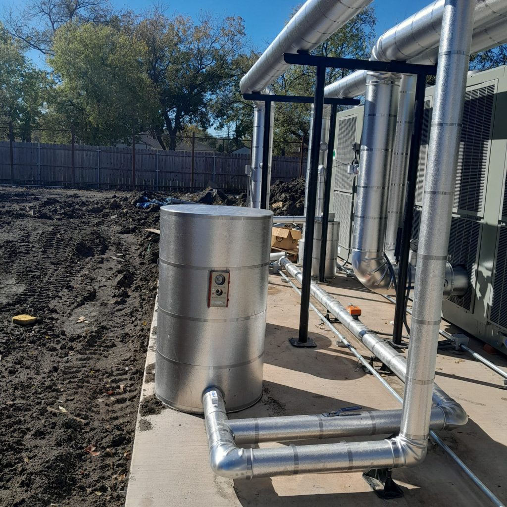 hydronic piping 8